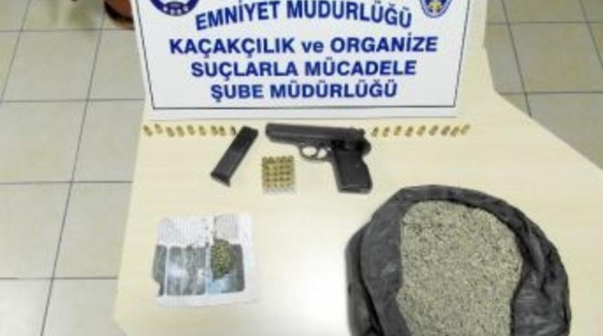 Uşak&rsquo;taki Bonzai Operasyonuna 2 Tutuklama Kararı