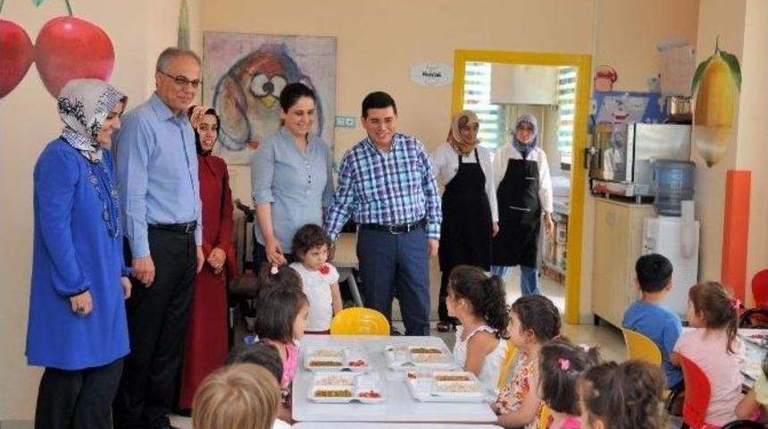 Kepezli Miniklerden Anlamlı Oru&ccedil;