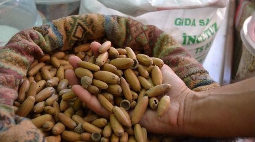 Meşe Palamudu Şeker Hastalığına İyi Geliyor