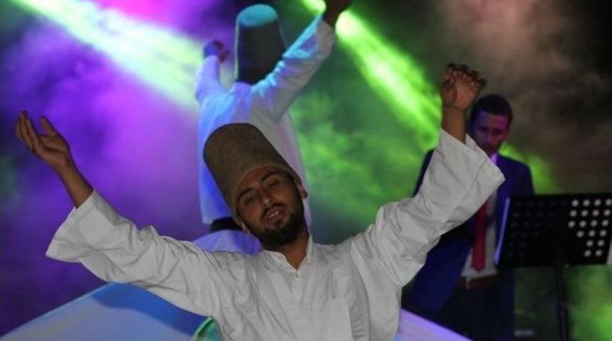 Gaziemir&rsquo;de Kadir Gecesine &Ouml;zel Gece