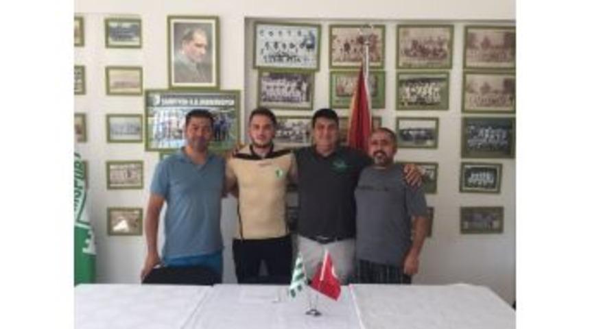 B.b. Bodrumspor&rsquo;da Transferler Devam Ediyor