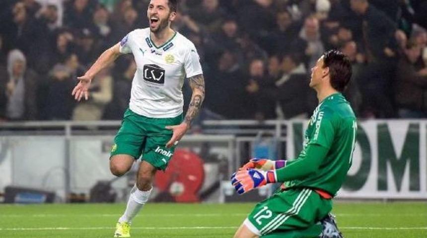 G&ouml;ztepe Besara'yı Bitirdi