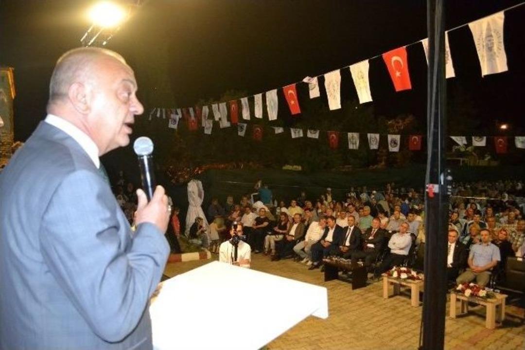 Yunus Emre T&uuml;rbesi B&uuml;y&uuml;kşehir&rsquo;le Yenilenecek