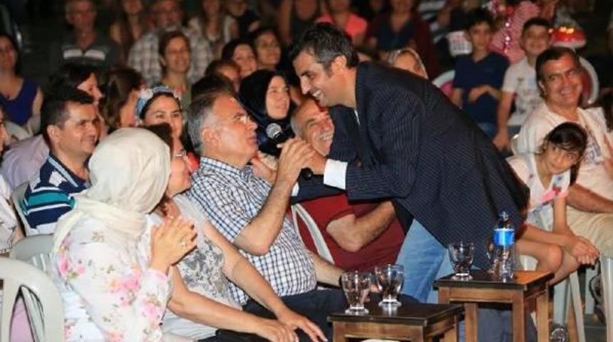 Sel&ccedil;uklular, Unesco Sevincini Konserle Kutladı
