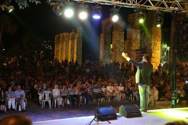 Selçuklular, Unesco Sevincini Konserle Kutladı