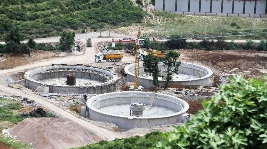 45 Milyon Tl&rsquo;lik Dev Proje Dilovası&rsquo;nda Y&uuml;kseliyor