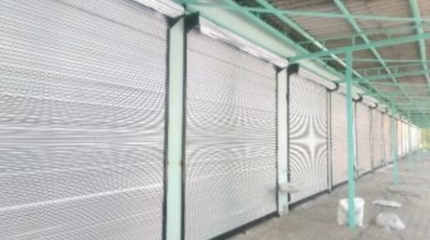 Kırkağa&ccedil;&rsquo;ta &Uuml;reticinin Y&uuml;z&uuml;n&uuml; G&uuml;ld&uuml;ren Hizmet