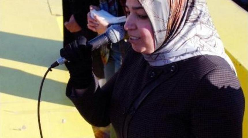 Babasına 'dağı &Ccedil;ıkar Seni &Ouml;md&uuml;rt&uuml;r&uuml;m' Diyen Dbp'li Başkana 5 Yıl Hapis Istemi