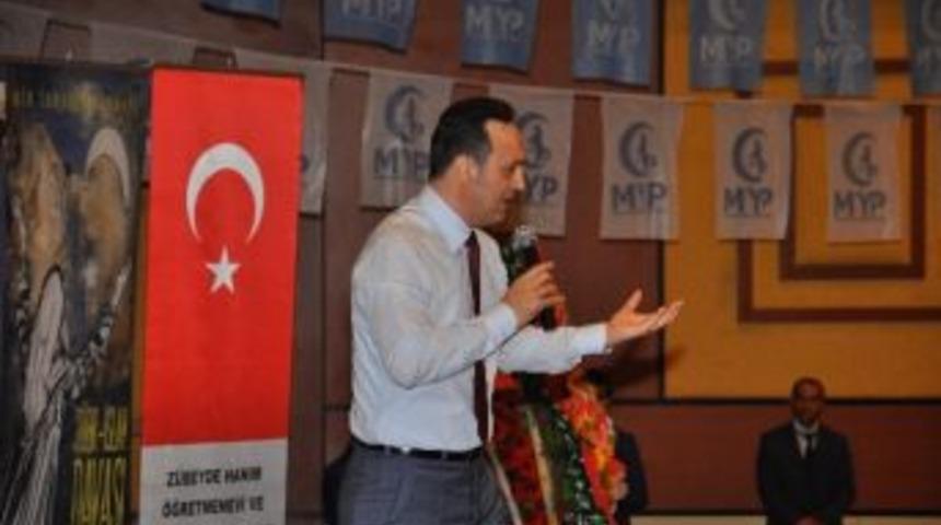 Myp Lideri Yılmaz: "ya Mhp Koalisyonu, Ya Erken Se&ccedil;im"