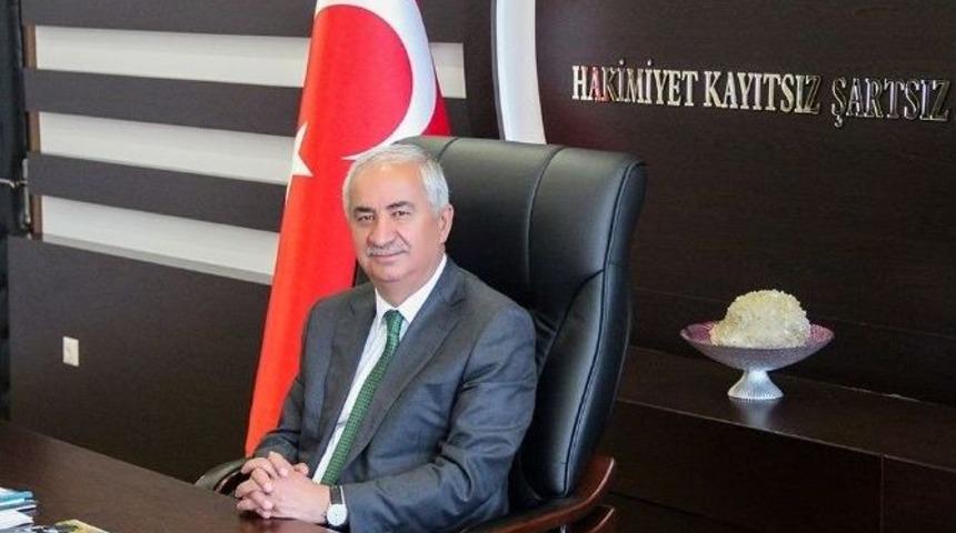 Akdağmadeni Belediyesi Atık Su Arıtma Tesisi Projesinde İlk Adımı Attı