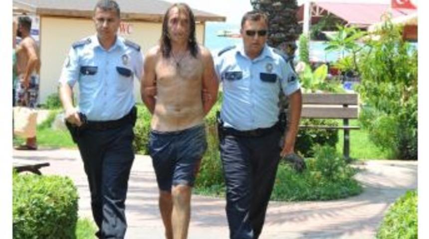 Alanya&rsquo;da Yakalanan G&uuml;rc&uuml; Hırsız Cezaevine G&ouml;nderildi