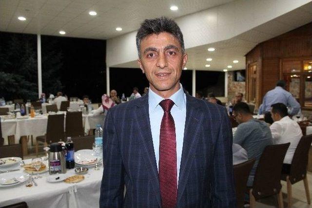 Niğde’de Şehit Aileleri İftarda Buluştu