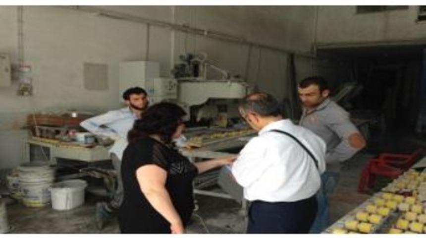 Yıldırım&rsquo;da Denetimler S&uuml;r&uuml;yor