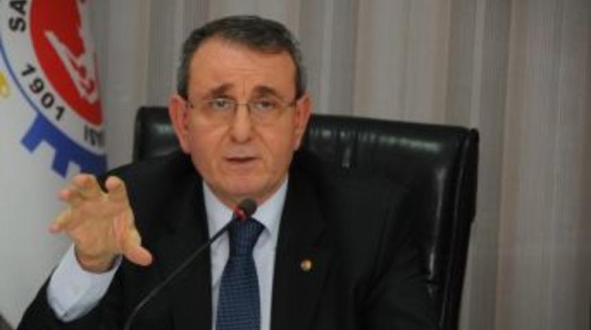 Başkan Murzioğlu&rsquo;ndan Kobi&rsquo;lere Kosgeb Proje &Ccedil;ağrısı