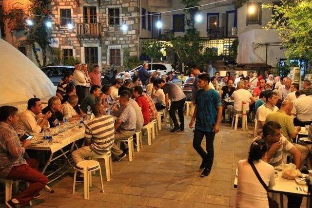 Bodrum’da 35 Yıllık Sahur Geleneği