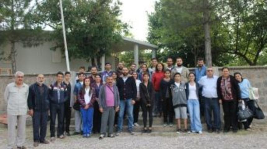 11. Hacı Bektaş Ziyaterleri S&uuml;r&uuml;yor