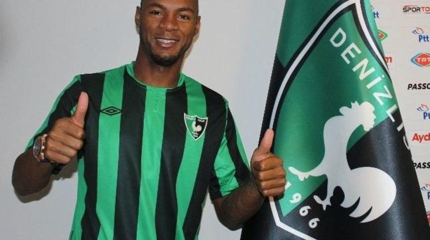 Denizlispor Brezilyalı Leandrınho İle Anlaştı