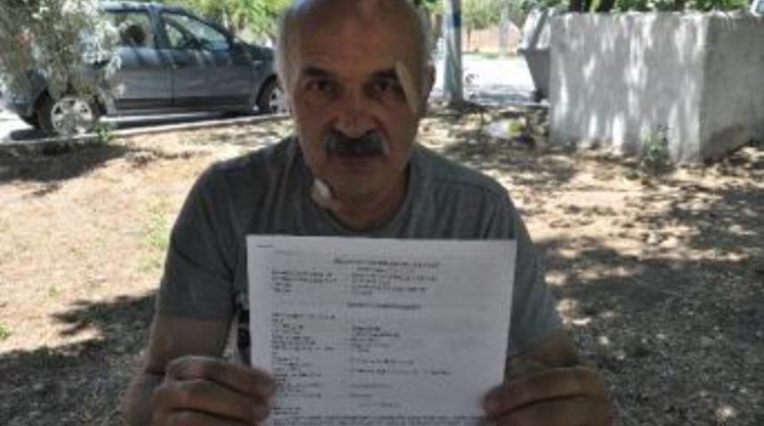 (&ouml;zel Haber) Doktordan Hastasına &Ouml;ld&uuml;resiye Dayak