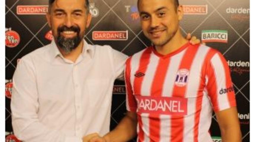 Ufuk Arslan Dardanelspor&rsquo;da