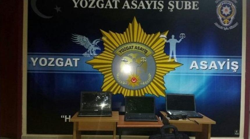 Yozgat Emniyet M&uuml;d&uuml;rl&uuml;ğ&uuml; Hırsızlara Ge&ccedil;it Vermiyor