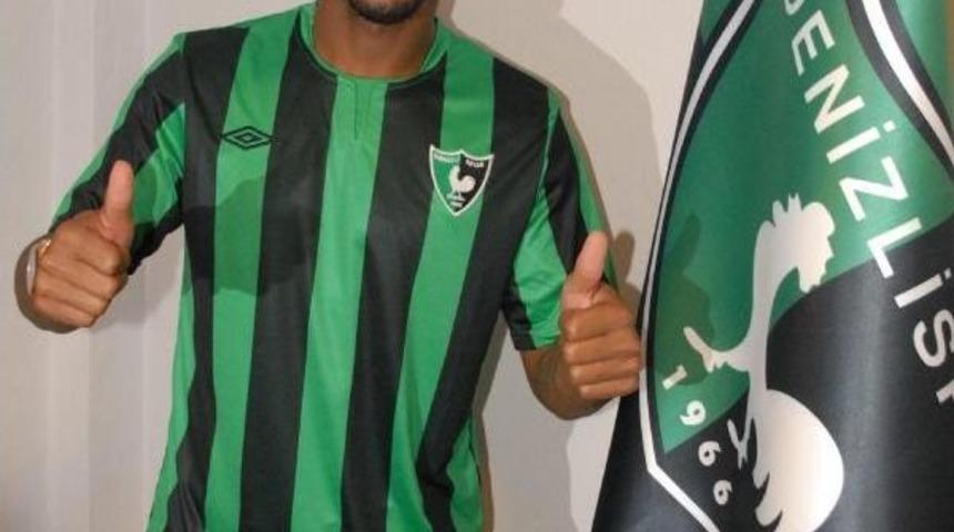 Denizlispor'a Brezilyalı