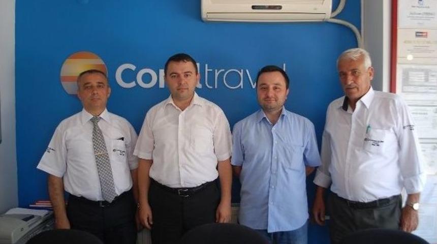 Bayram &Ouml;ncesi &Ccedil;erkezk&ouml;y Otogarında Son Durum