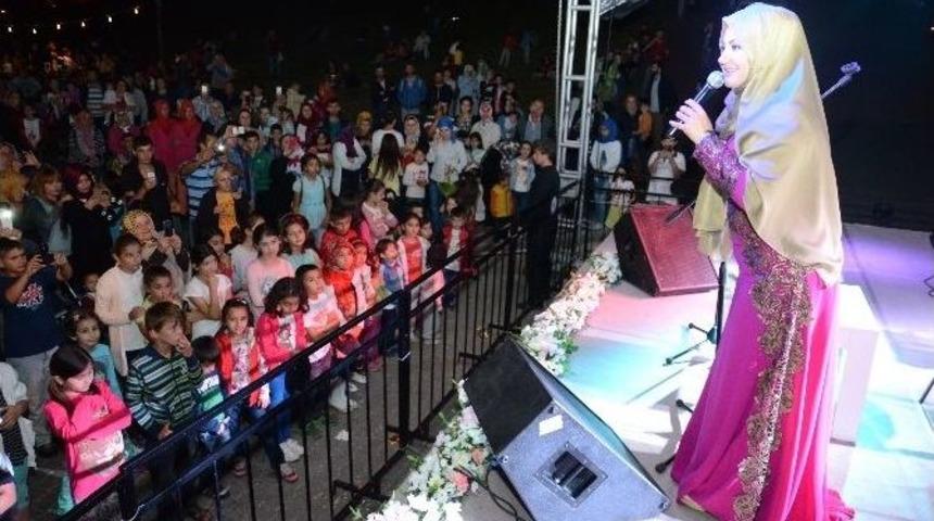 D&uuml;zce Ramazan&rsquo;ı G&uuml;zel Ve Keyifli Ge&ccedil;irdi