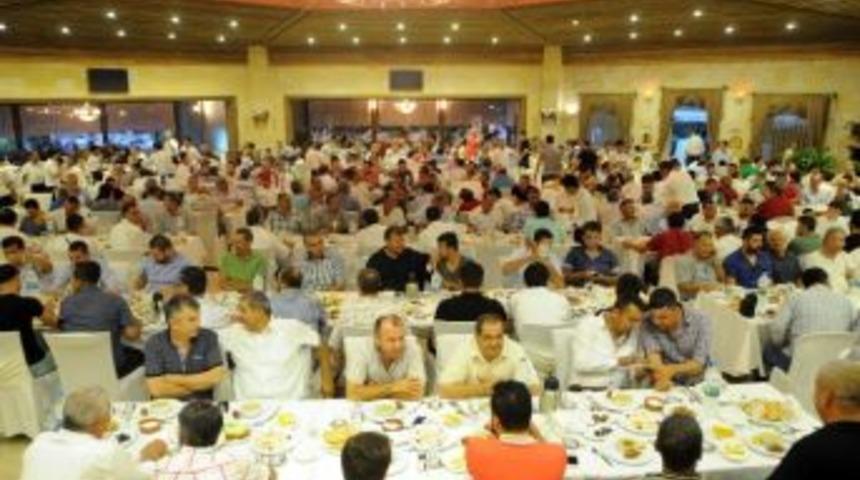 Otomotivciler İftarda Buluştu