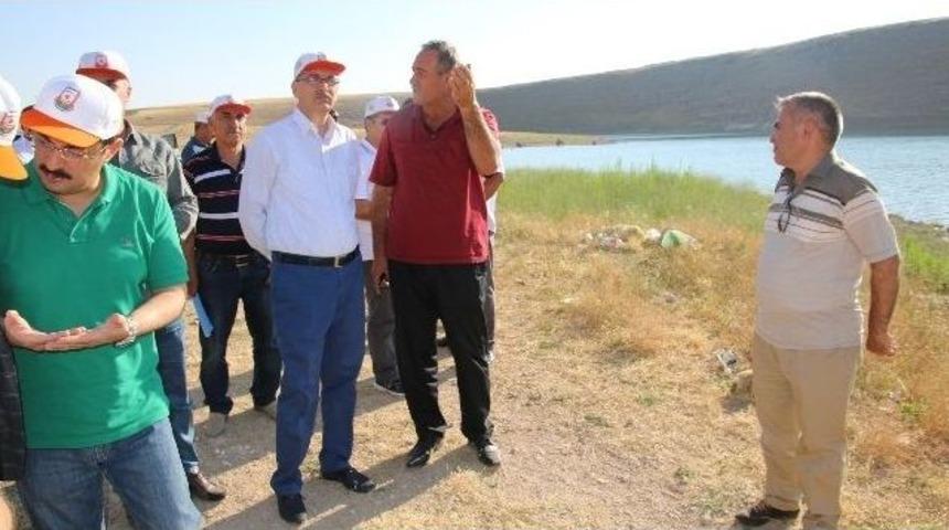 G&uuml;rg&uuml;r Mesire Alanı Tekrardan G&uuml;n Y&uuml;z&uuml;ne &Ccedil;ıkartılıyor