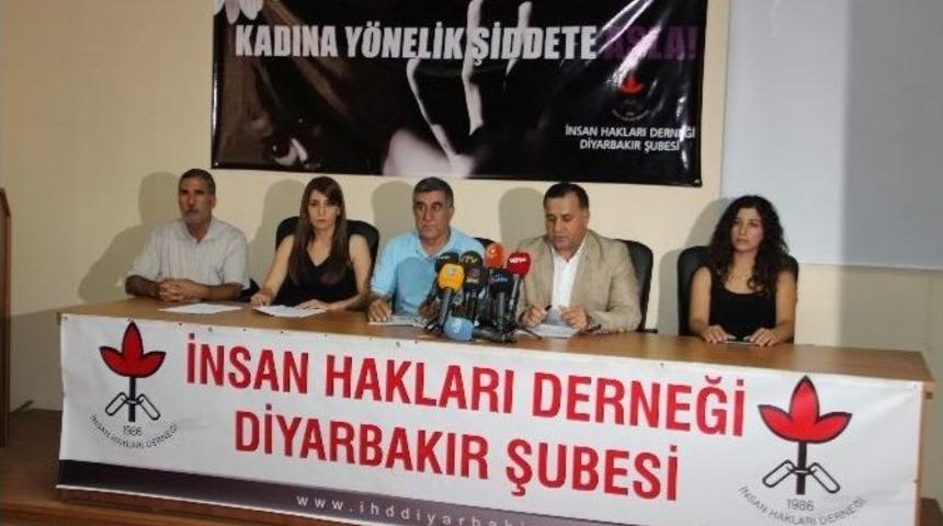 6 Ayda 6 Bin 912 Hak İhlali Yaşandı