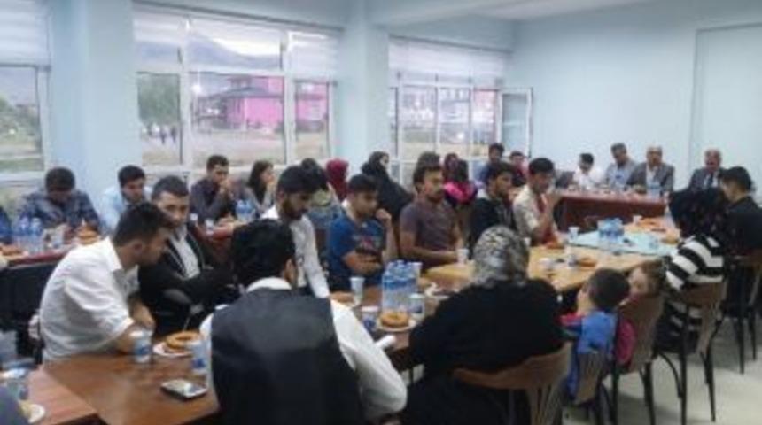 &Uuml;mmet İftarında Buluştular