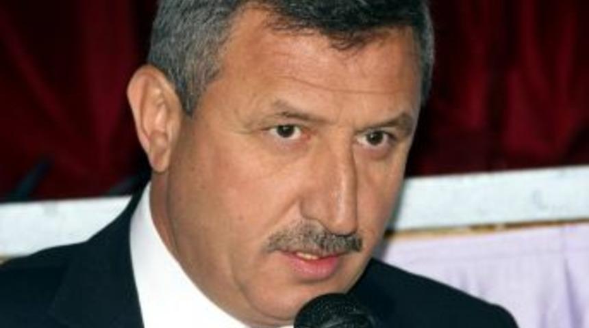Vali Şerif Yılmaz: İslam D&uuml;nyası Bayramı Buruk Bir Şekilde Karşılıyor