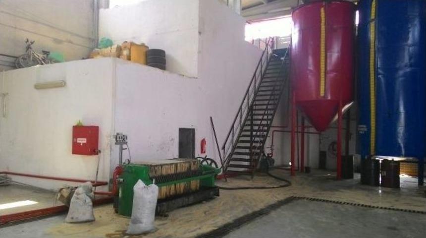 Ka&ccedil;ak Akaryakıt &Ouml;ld&uuml;r&uuml;yor