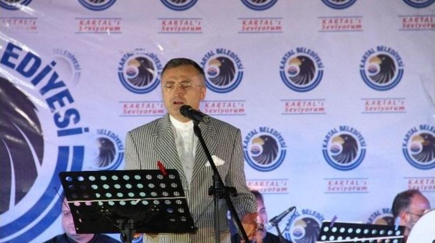 Kartal Belediyesi&rsquo;nden Kadir Gecesi &Ouml;zel Programı