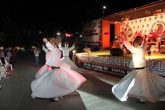 Kartal Belediyesi’nden Kadir Gecesi Özel Programı