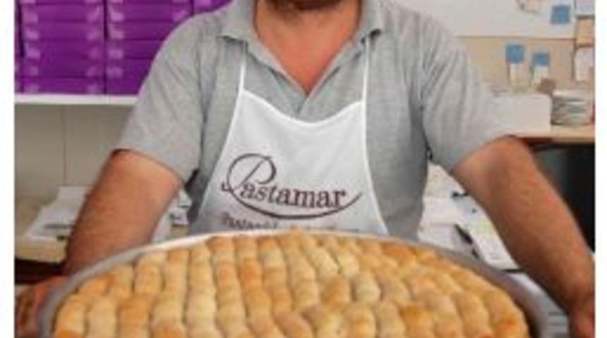 Tatlıcılarda Bayram Seferberliği