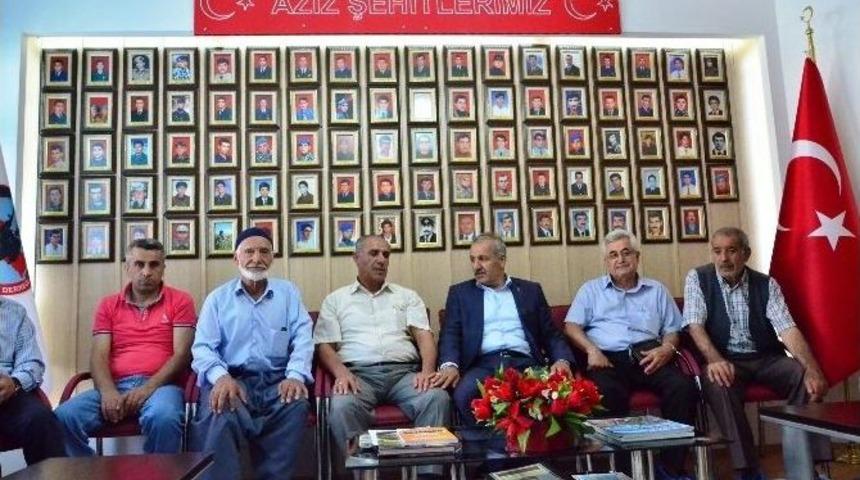 Ak Partili Vekilden Hdp&rsquo;ye Eleştiri