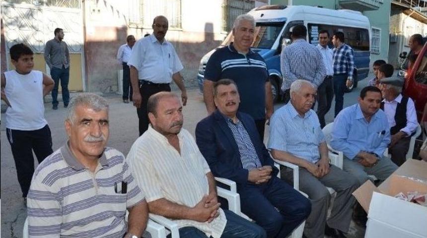 Orduzu&rsquo;da 2 &Ccedil;eşme Hizmete Sunuldu