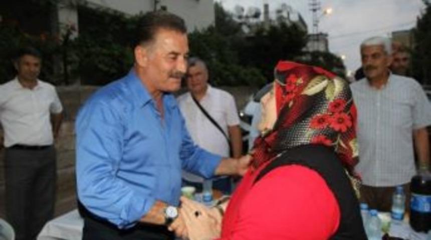 Başkan Tuna Ramazan Bayramı&rsquo;nı Kutladı