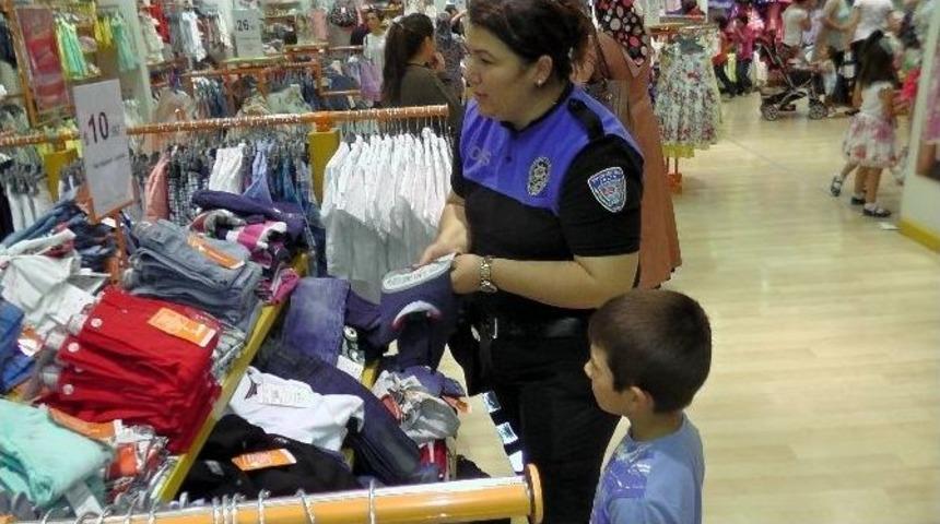 Ereğli Polisinden Anlamlı Davranış