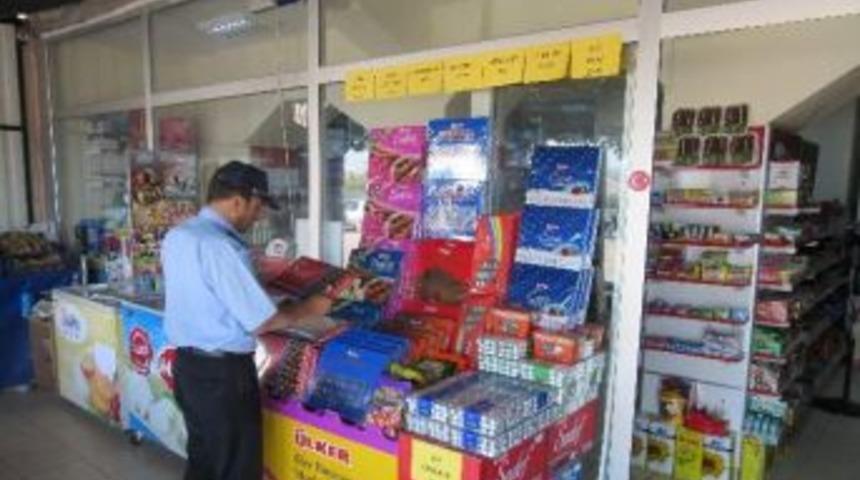 K&ouml;rfez Zabıtası Sıkı Denetimde