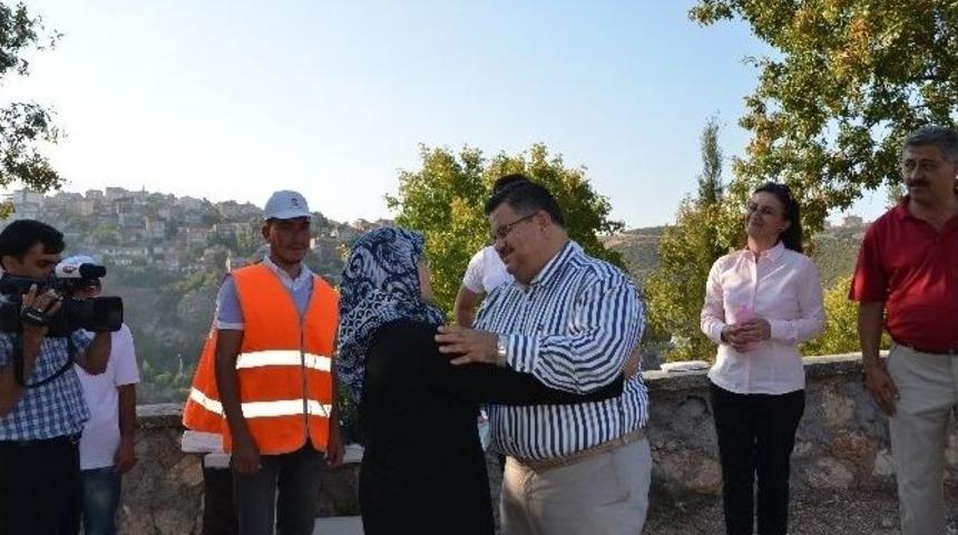 Bilecik Belediyesi&rsquo;nden Mezarlıklara Ulaşım Hizmeti