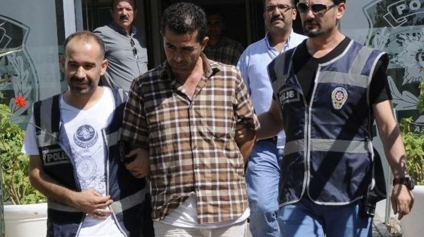 Antalya’da Kendini Müfettiş Gibi Tanıtan Hırsızlık Zanlısı Yakalandı