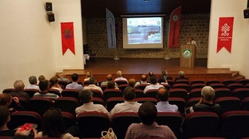 Kırkpınar Bilgi Ve Dok&uuml;mantasyon Merkezi Tanıtıldı