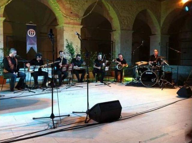 Gaün Ruhnevaz Müzik Topluluğu İtalya’da