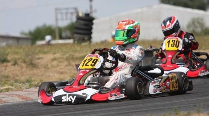 Milli Sporcu Besler Cee Şampiyonluğuna &Ccedil;ok Yakın