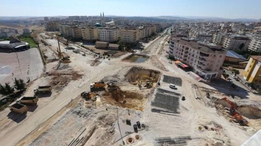 51 Nolu Cadde Ve Karataş K&ouml;pr&uuml;l&uuml; Kavşak Trafik Y&uuml;k&uuml;n&uuml; Azaltacak