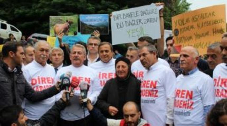 Chp'li Pekşen, 'yeşil Yol Projesi'ni Meclis G&uuml;ndemine Taşıdı