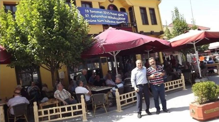 Mihallı&ccedil;&ccedil;ıklılar Festivale Hazır