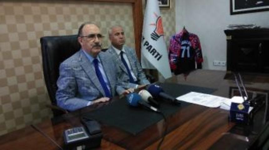 Ak Parti Genel Başkan Yardımcısı Beşir Atalay: